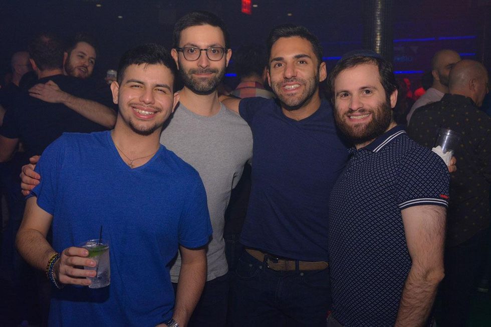 Hebro's Christmas Eve Jewbilee