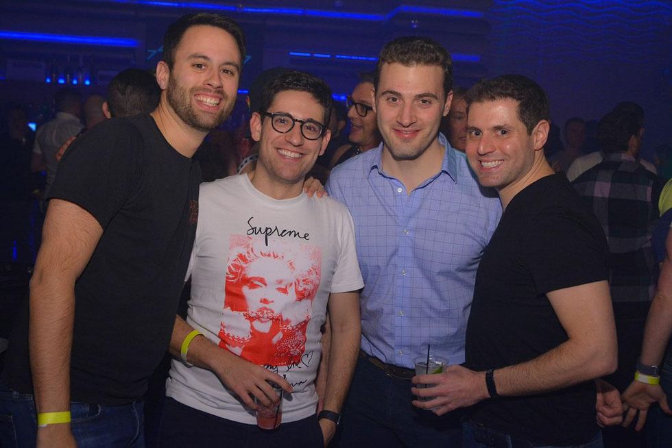 Hebro's Christmas Eve Jewbilee