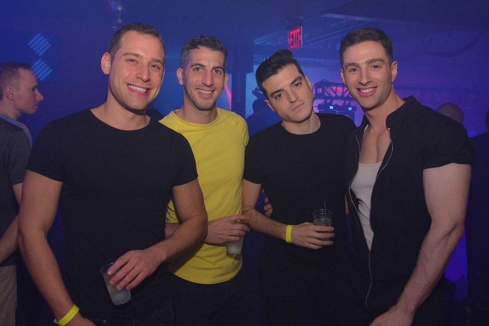 Hebro's Christmas Eve Jewbilee