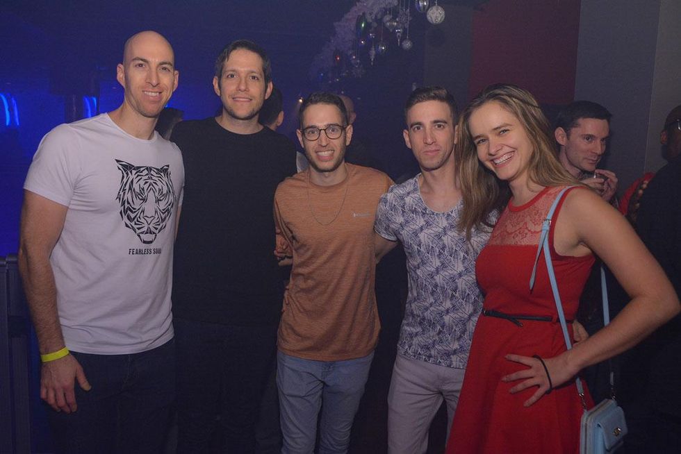 Hebro's Christmas Eve Jewbilee