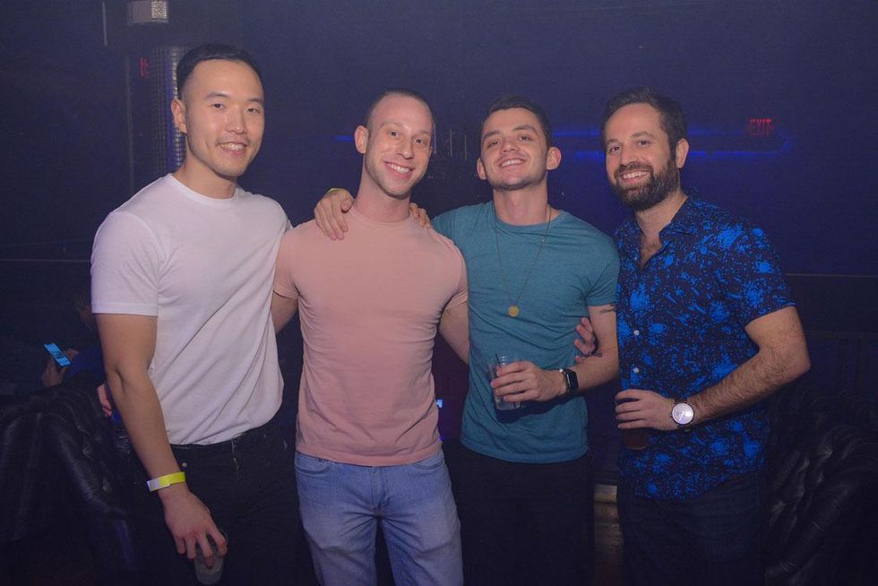 Hebro's Christmas Eve Jewbilee