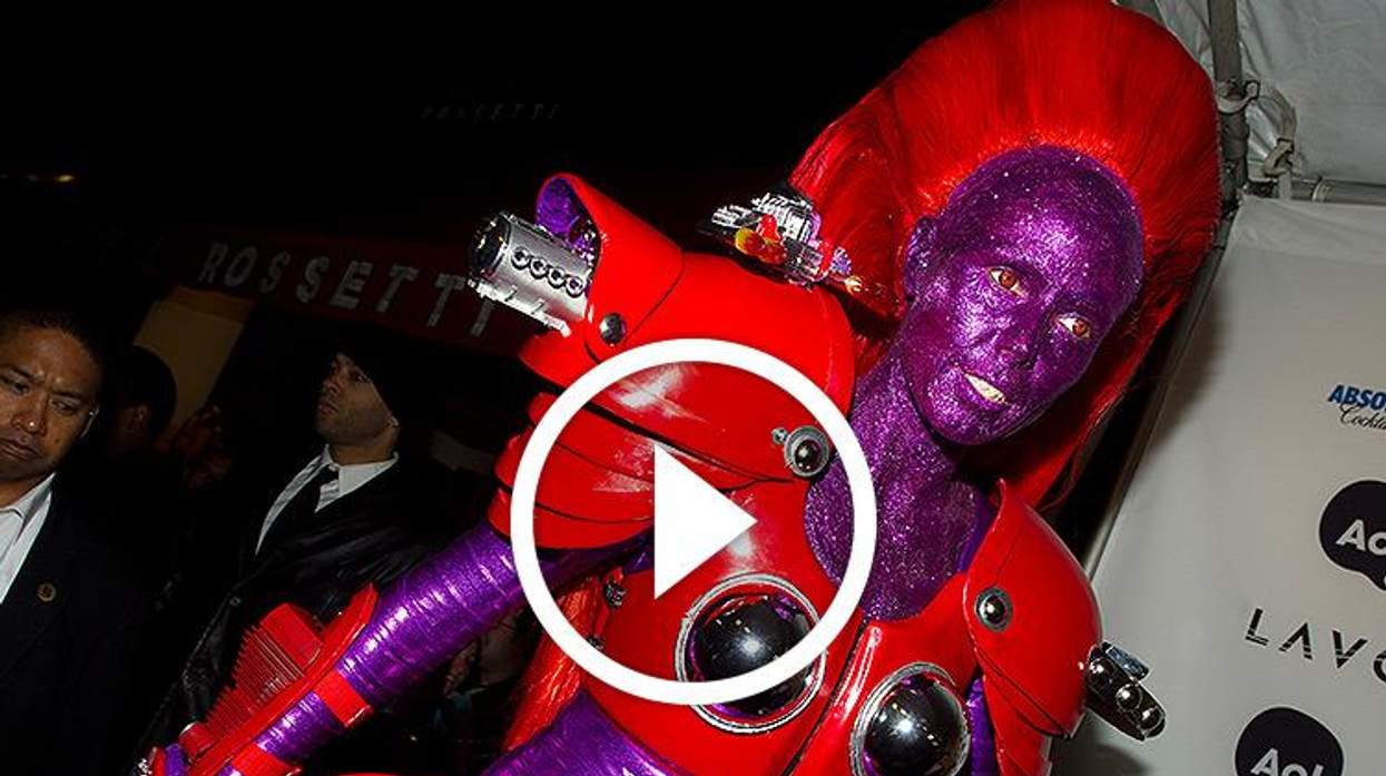 Heidi Klum Halloween