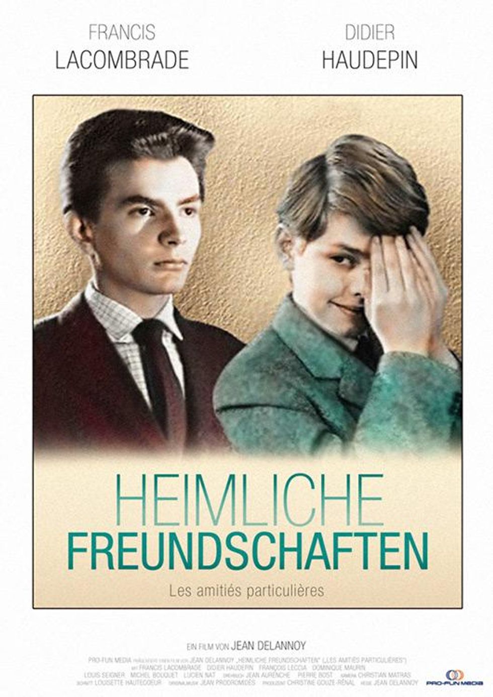 Heimliche Freundschaften (1964)