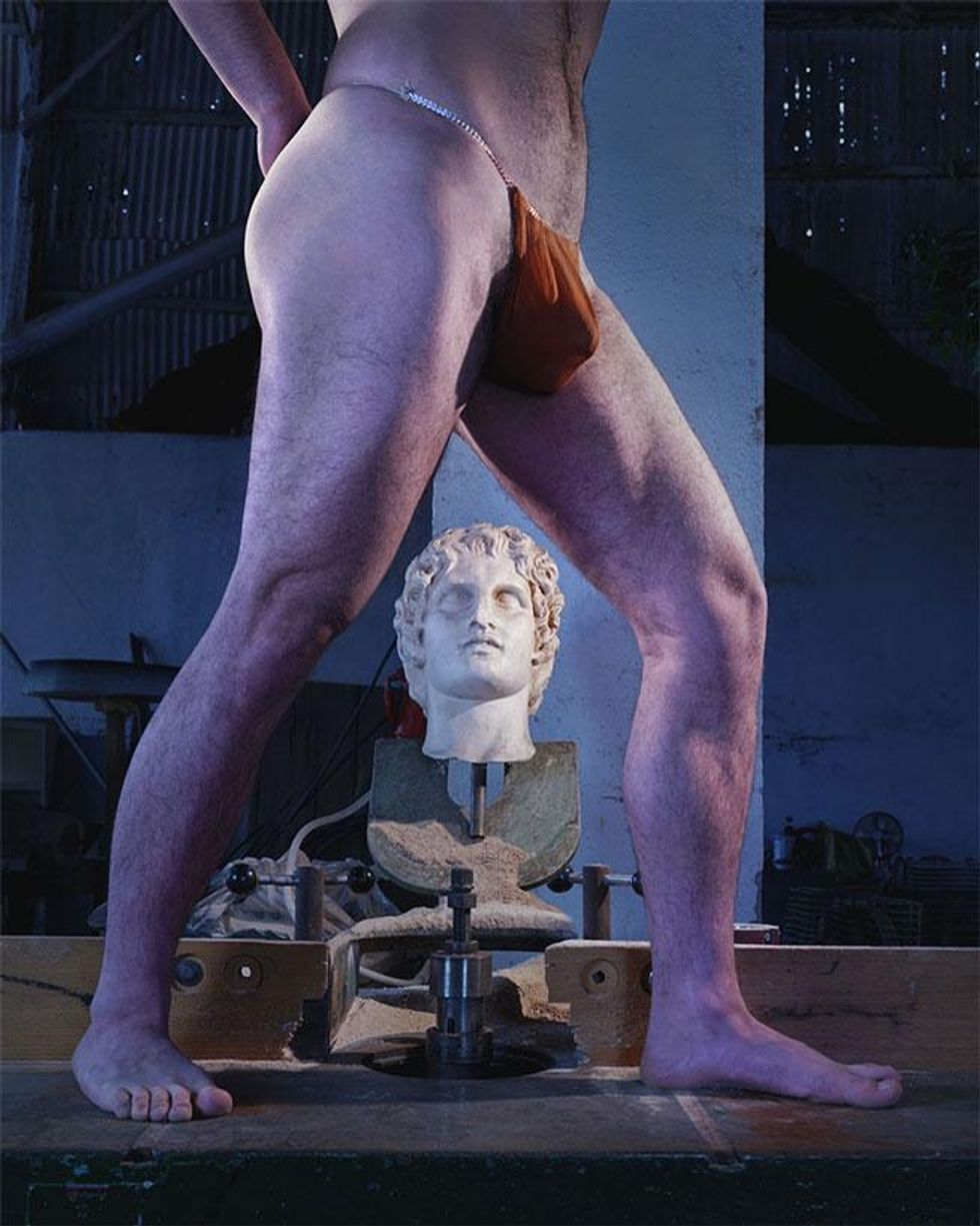 Helias Doulis Greeck Pride