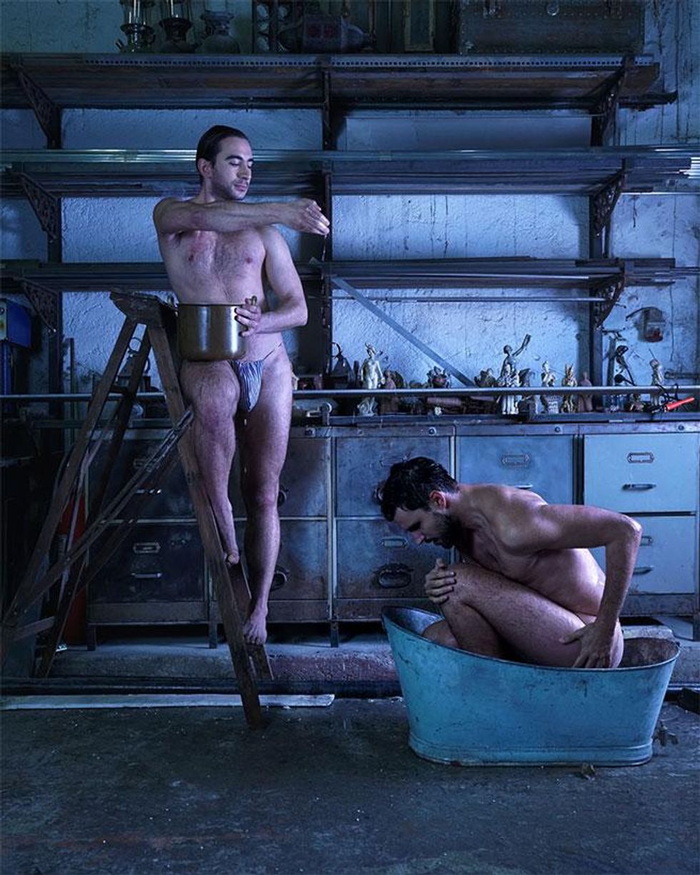 Helias Doulis Greeck Pride