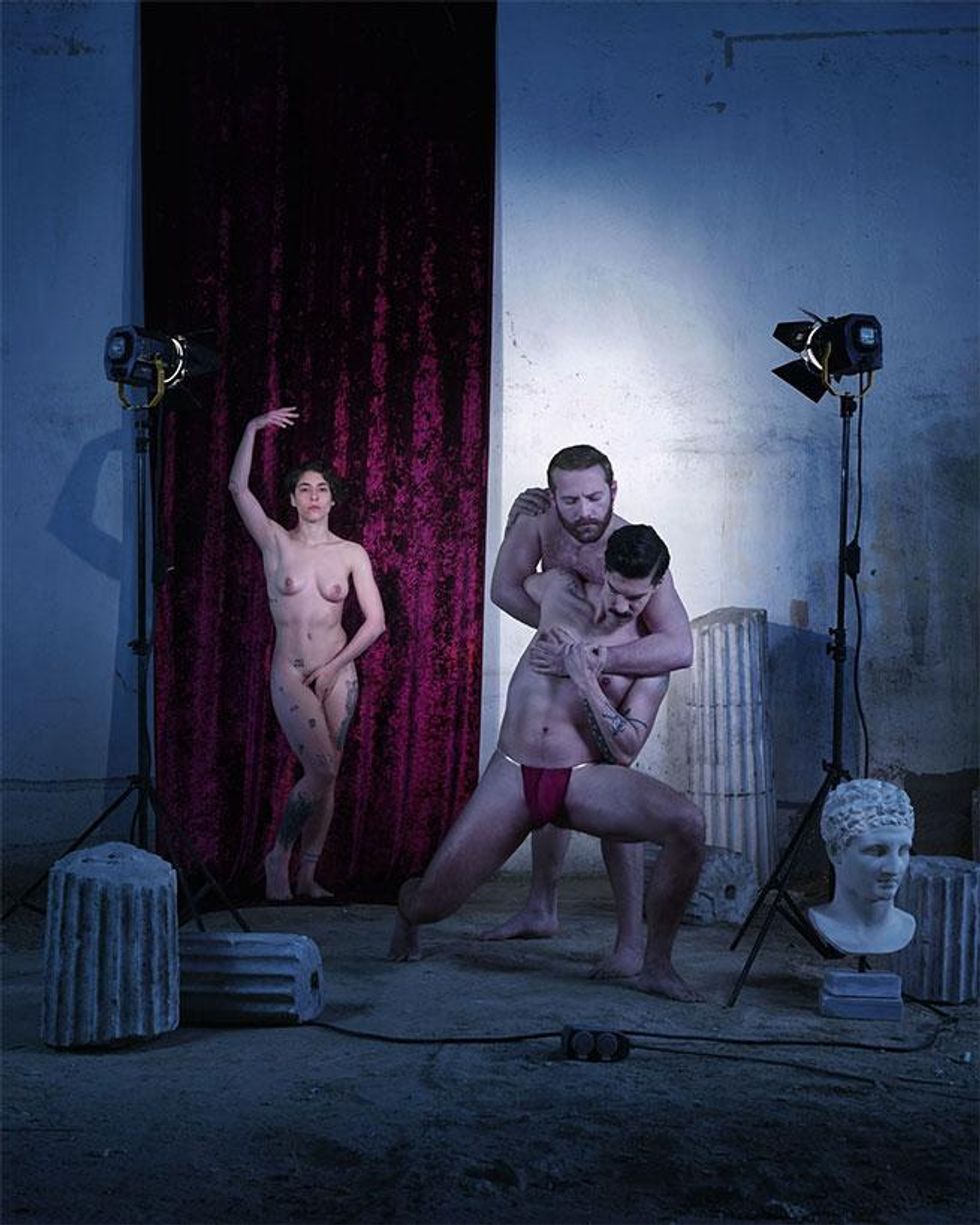 Helias Doulis Greeck Pride