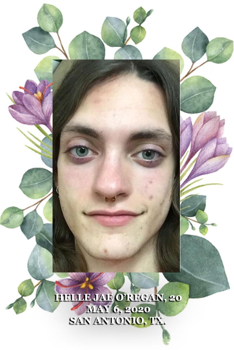 Helle Jae O'Regan