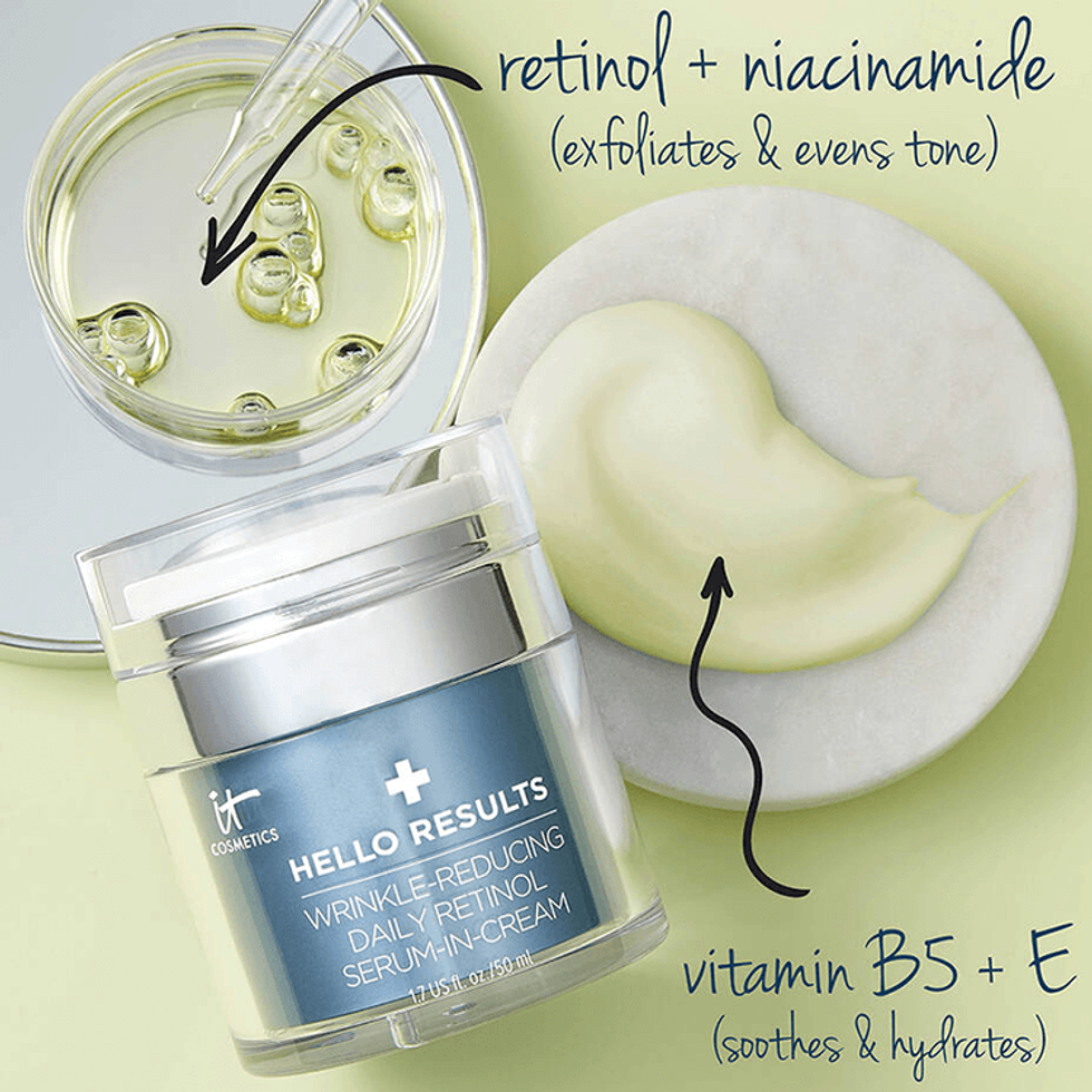 Hello Results Daily Retinol Cream