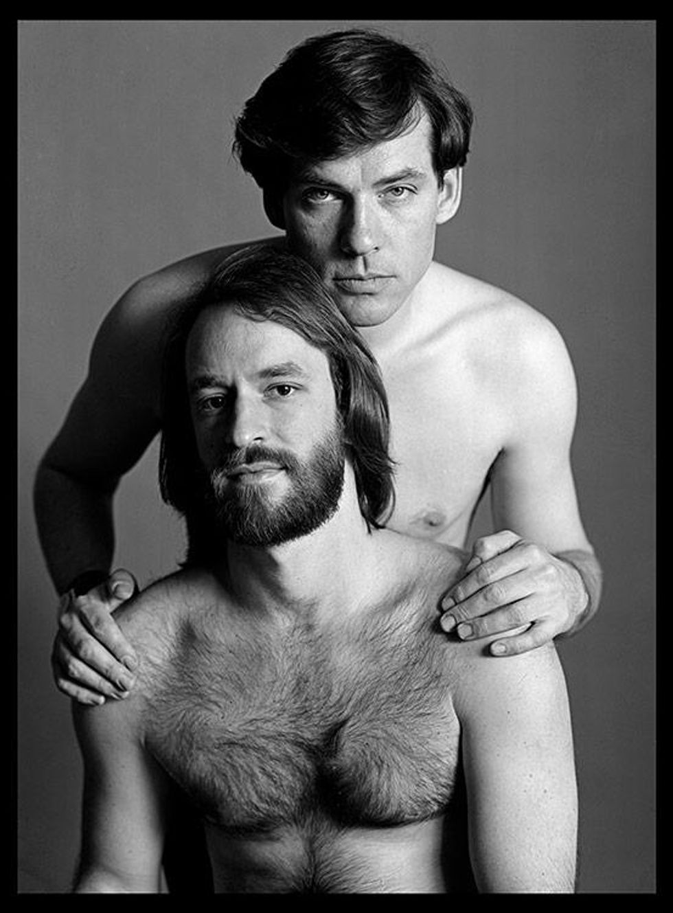 Helmut Ro\u0308ttgen, Rosa and Michael