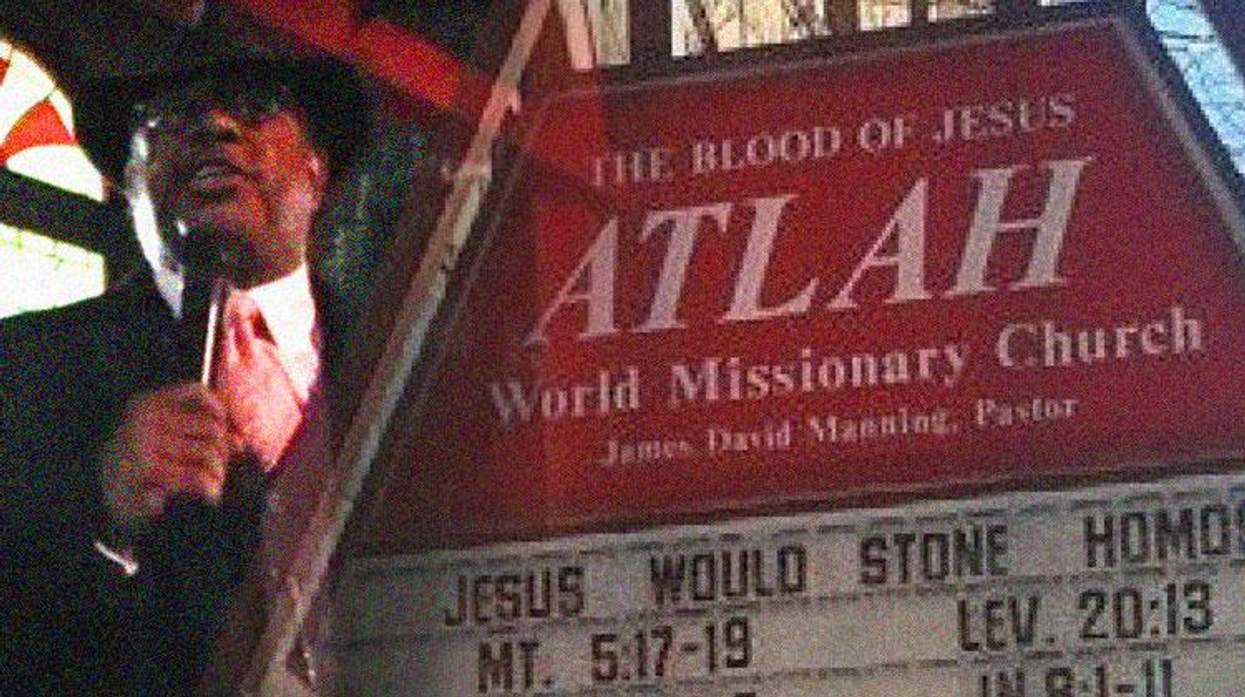 Help Harlem's Hate Church Become a Space of Support, Love