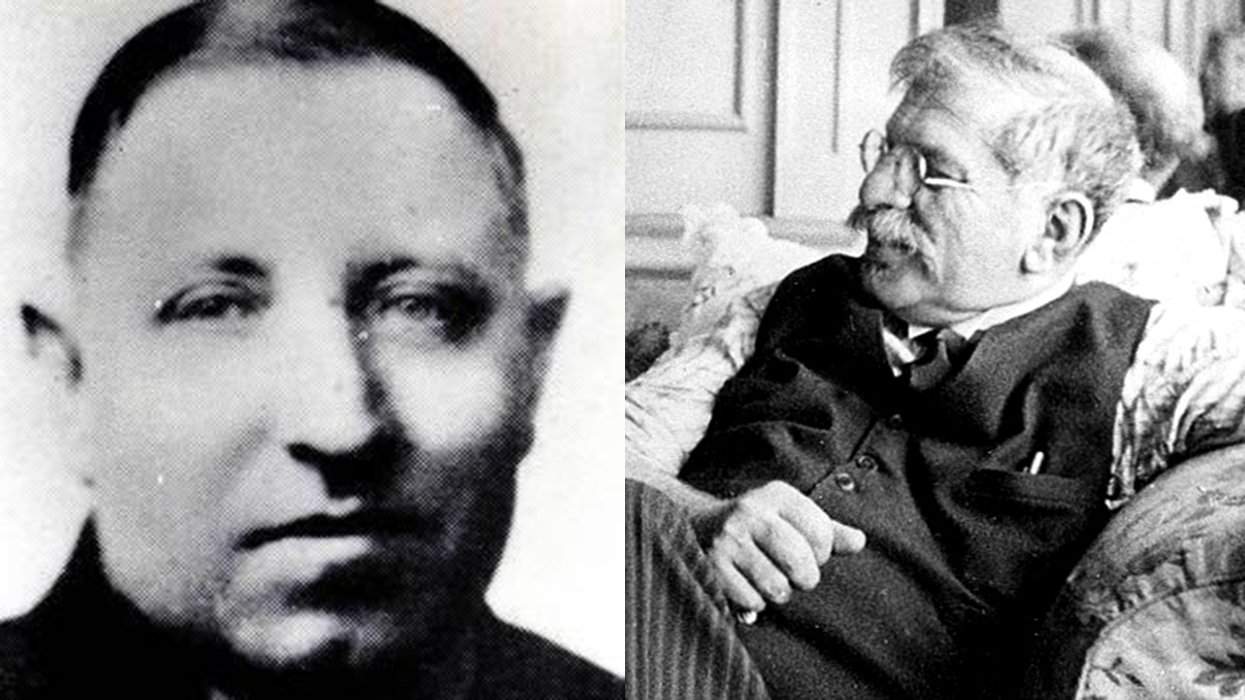 Henry Gerber Magnus Hirschfeld