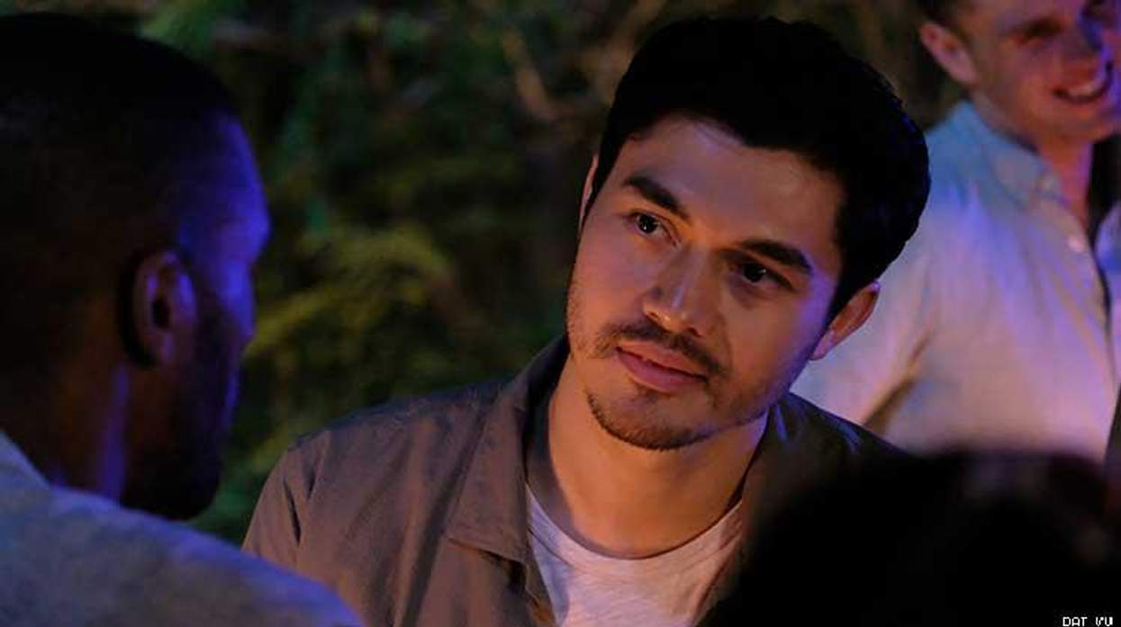 Henry Golding