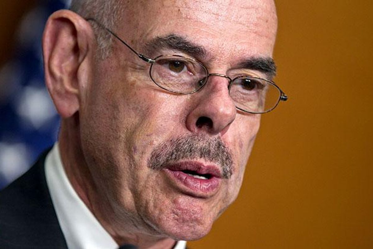 HENRY WAXMAN