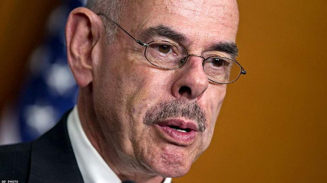 HENRY WAXMAN