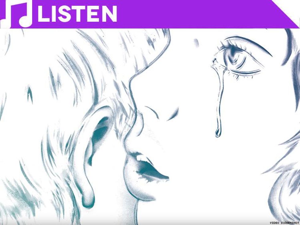 Hercules & Love Affair, "Rejoice, featuring Rouge Mary"