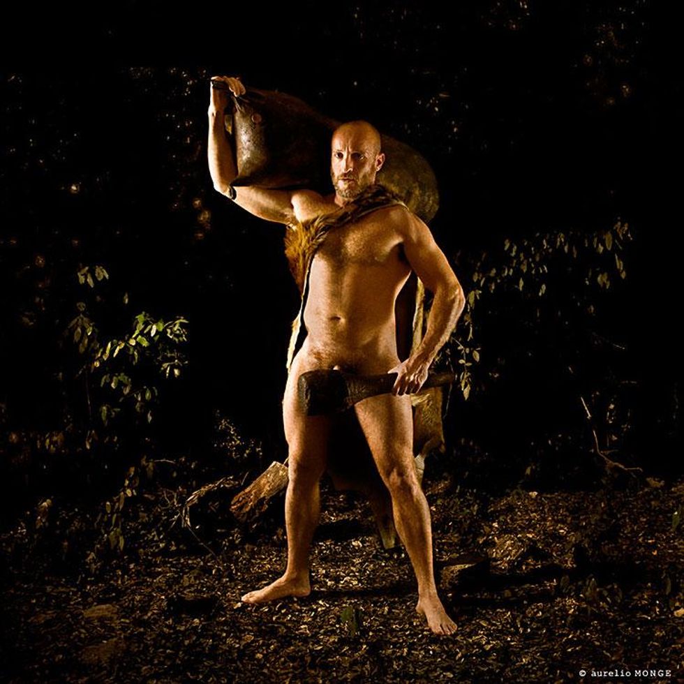 Hercules, \u00a9 Aurelio Monge