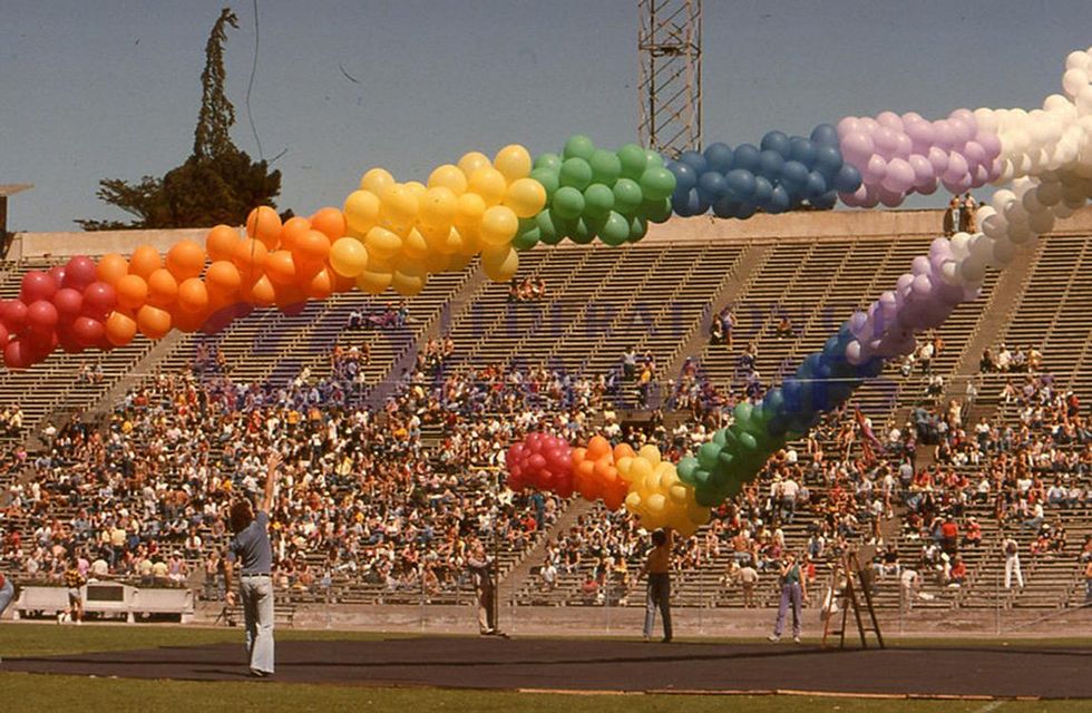 Here are a few details about the Games\u2019 evolution over the past 36 years.