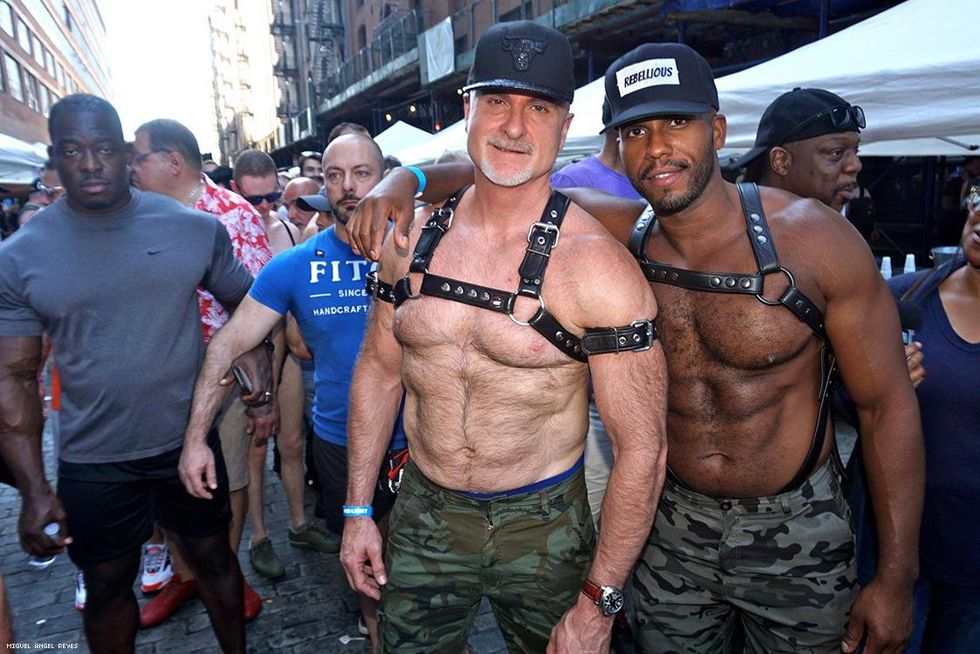 Here are a few reasons to attend this yearly street festival of leather, love, and living out proud: