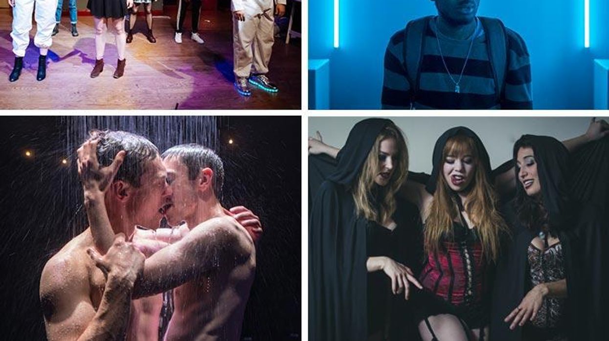 Here's Why Theater Is The Best Form Of Resistance