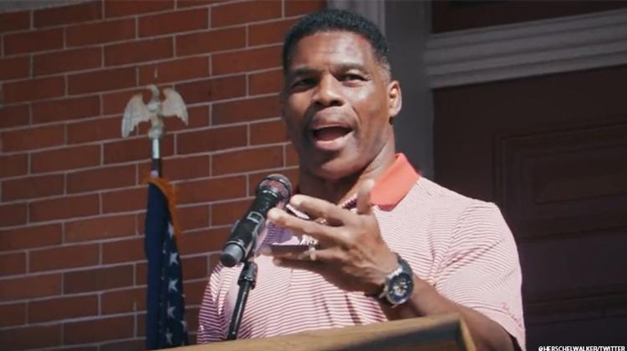Herschel Walker