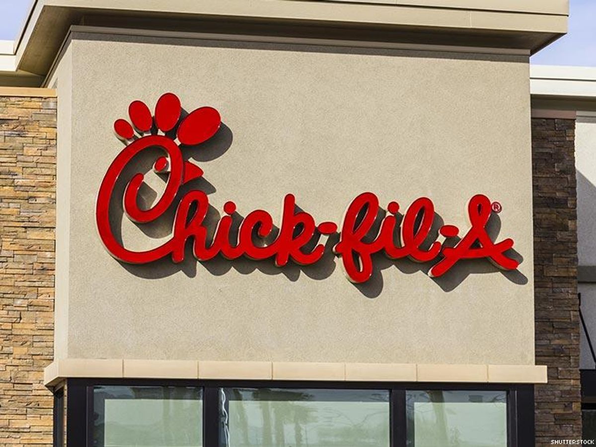 Hey, BuzzFeed: You Forgot to Mention Something About Chick-fil-A