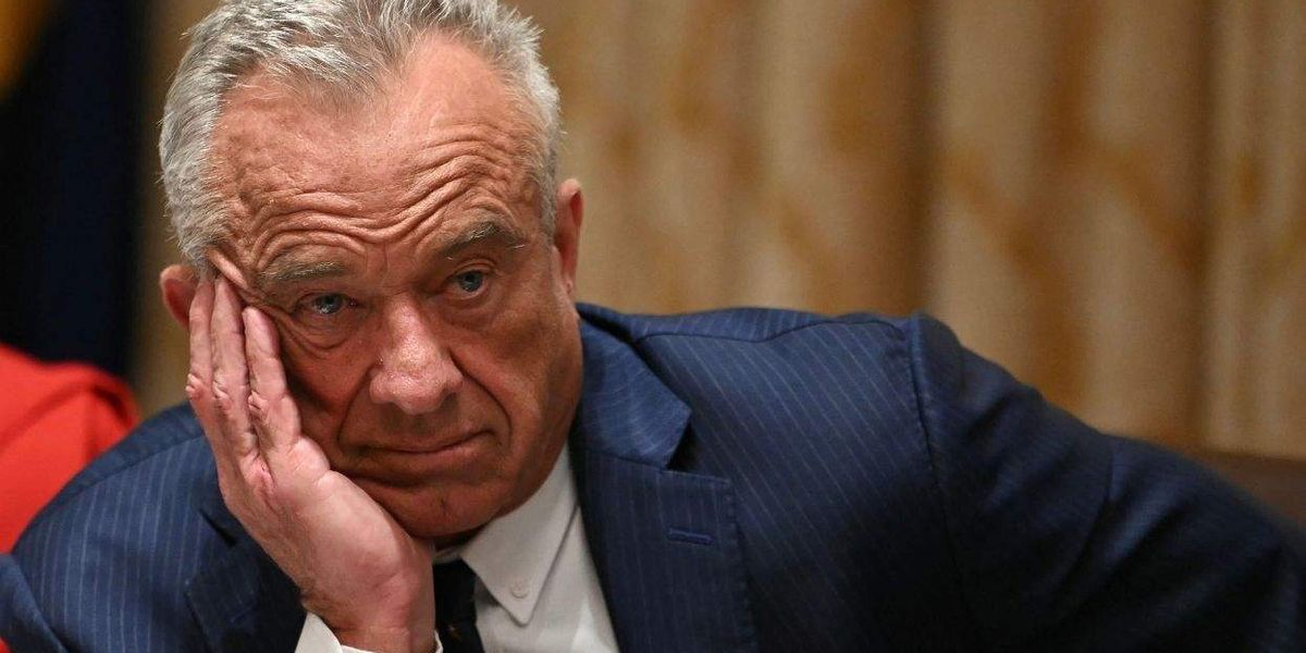 RFK Jr.'s health department is using religious freedom to strip transgender people of health care