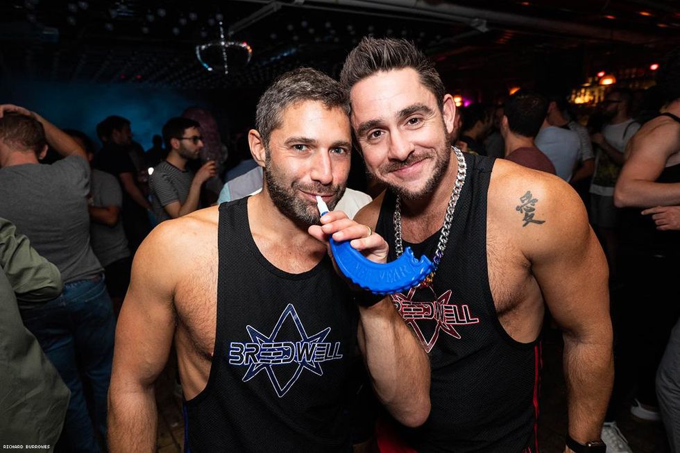 High Hebro Holidays 2019