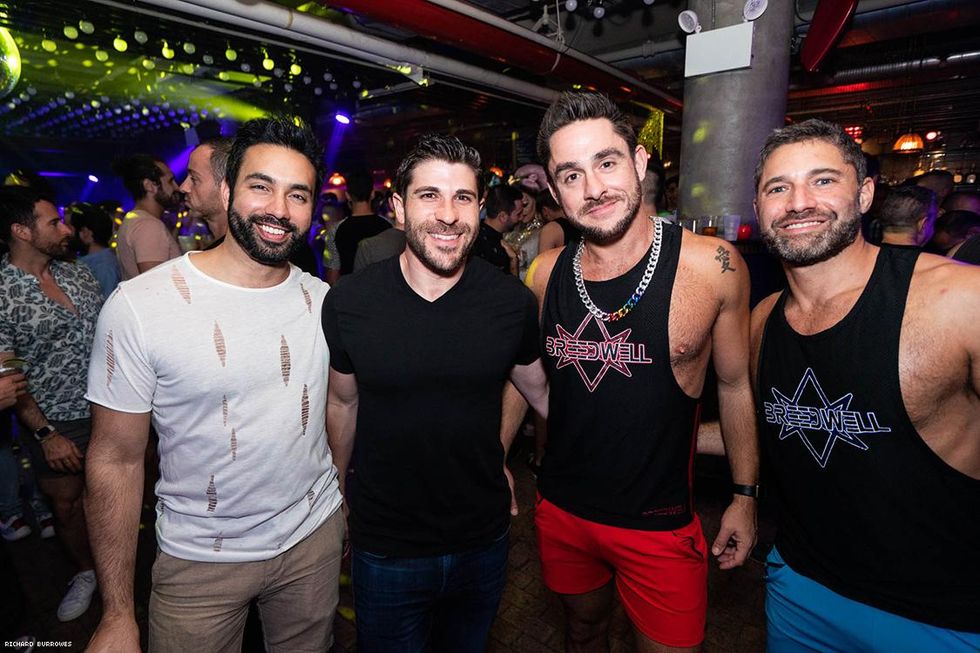 High Hebro Holidays 2019