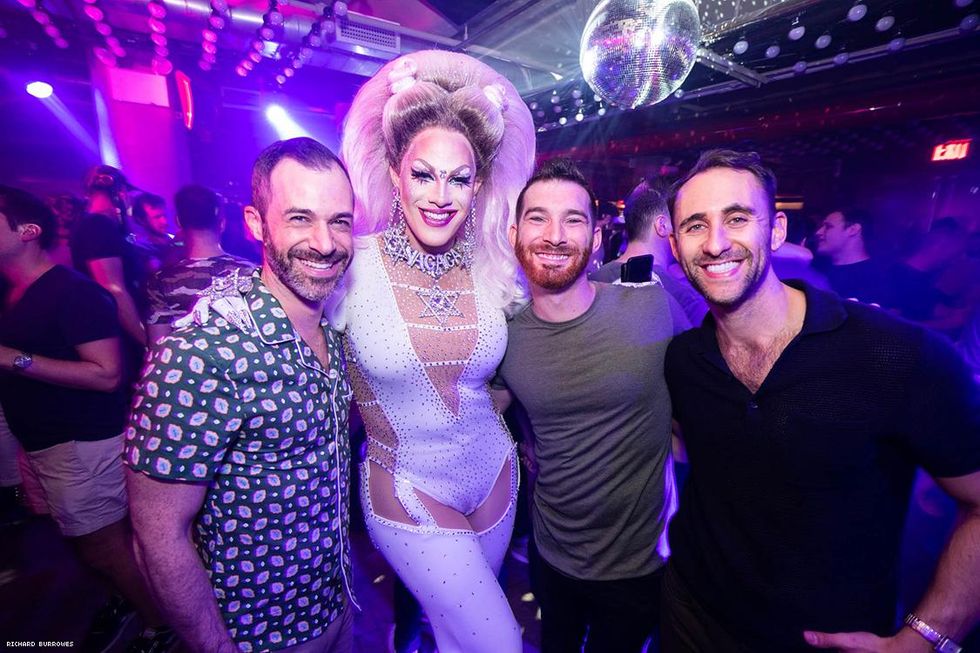 High Hebro Holidays 2019