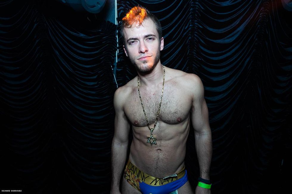 High Hebro Holidays 2019