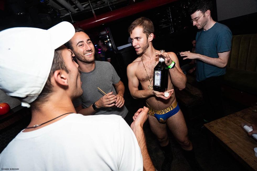 High Hebro Holidays 2019