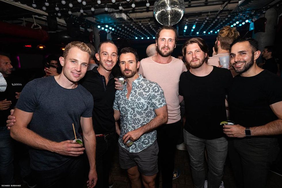 High Hebro Holidays 2019