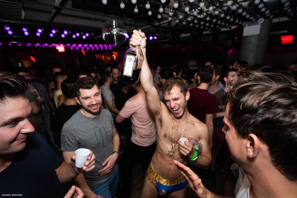 High Hebro Holidays 2019