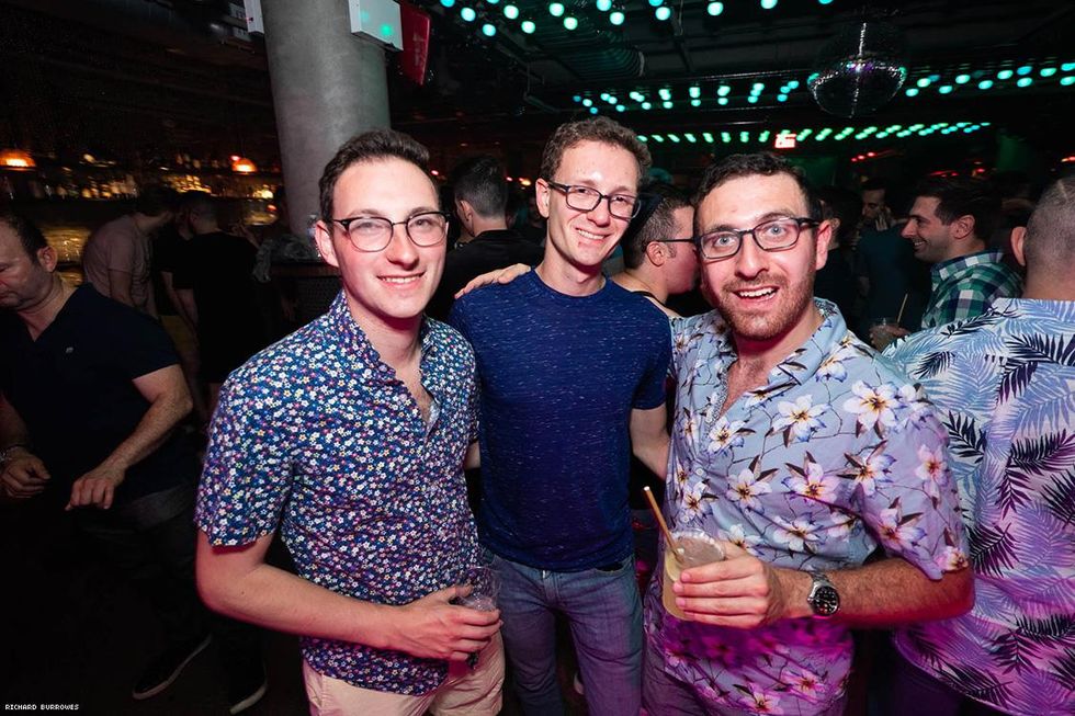 High Hebro Holidays 2019