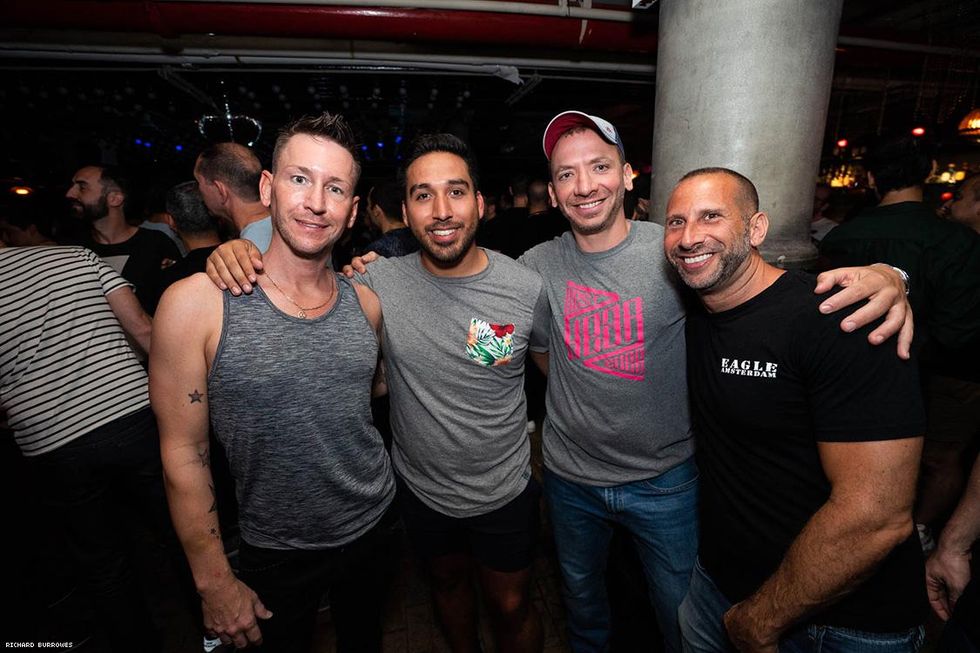 High Hebro Holidays 2019