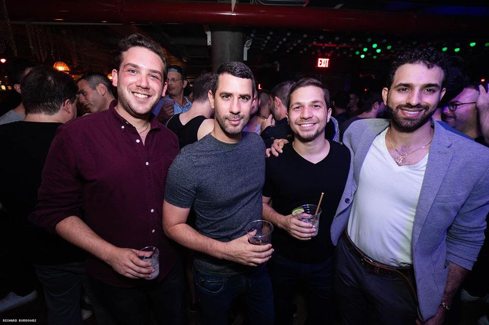 High Hebro Holidays 2019