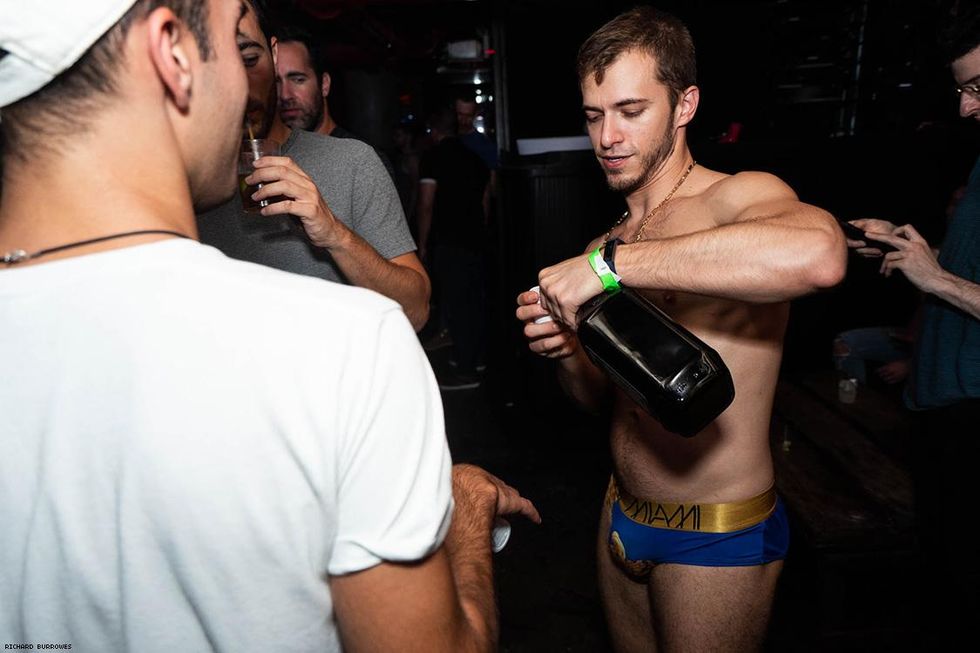 High Hebro Holidays 2019