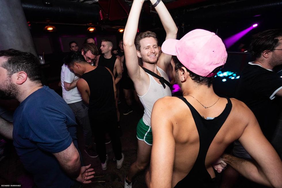 High Hebro Holidays 2019