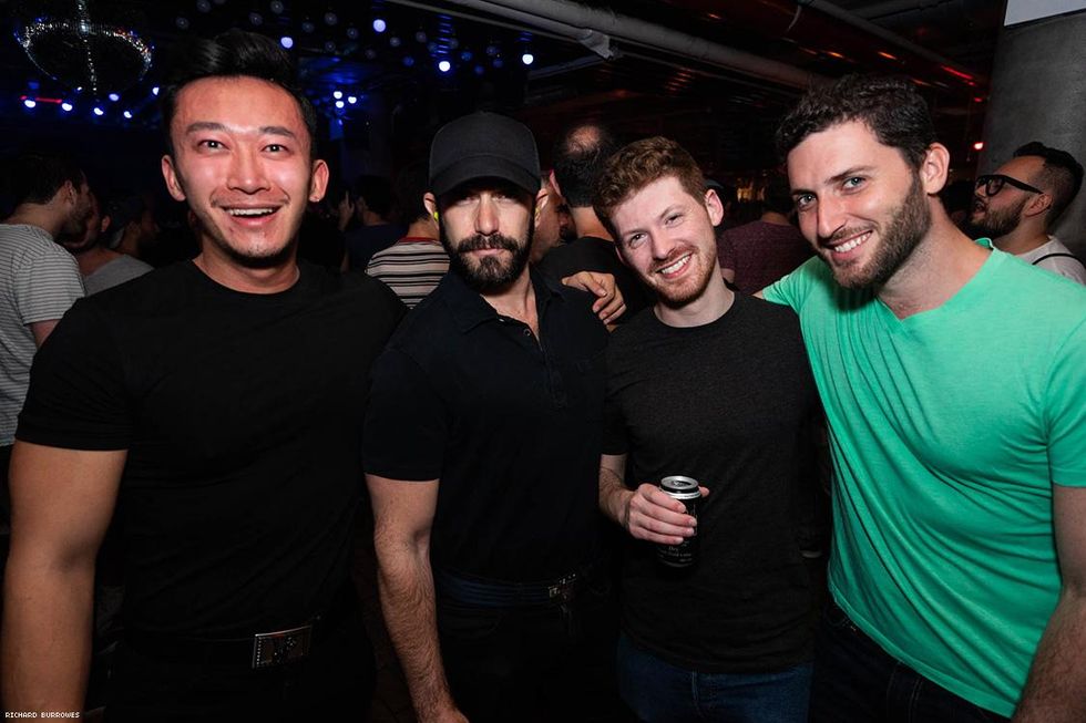 High Hebro Holidays 2019