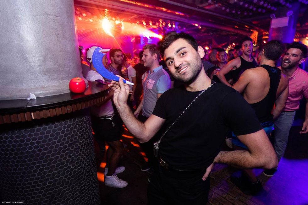 High Hebro Holidays 2019