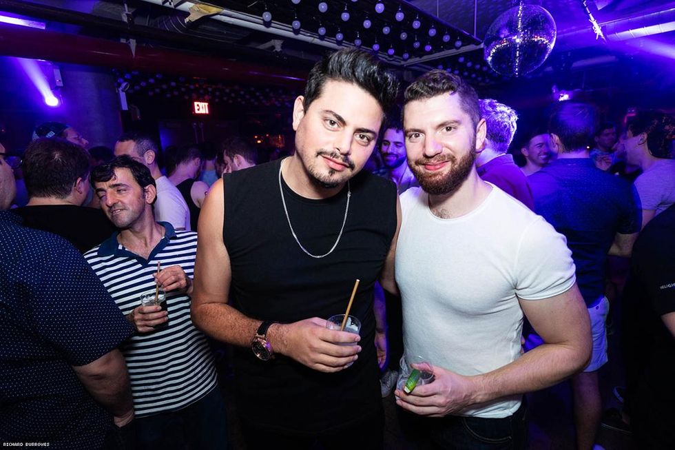 High Hebro Holidays 2019