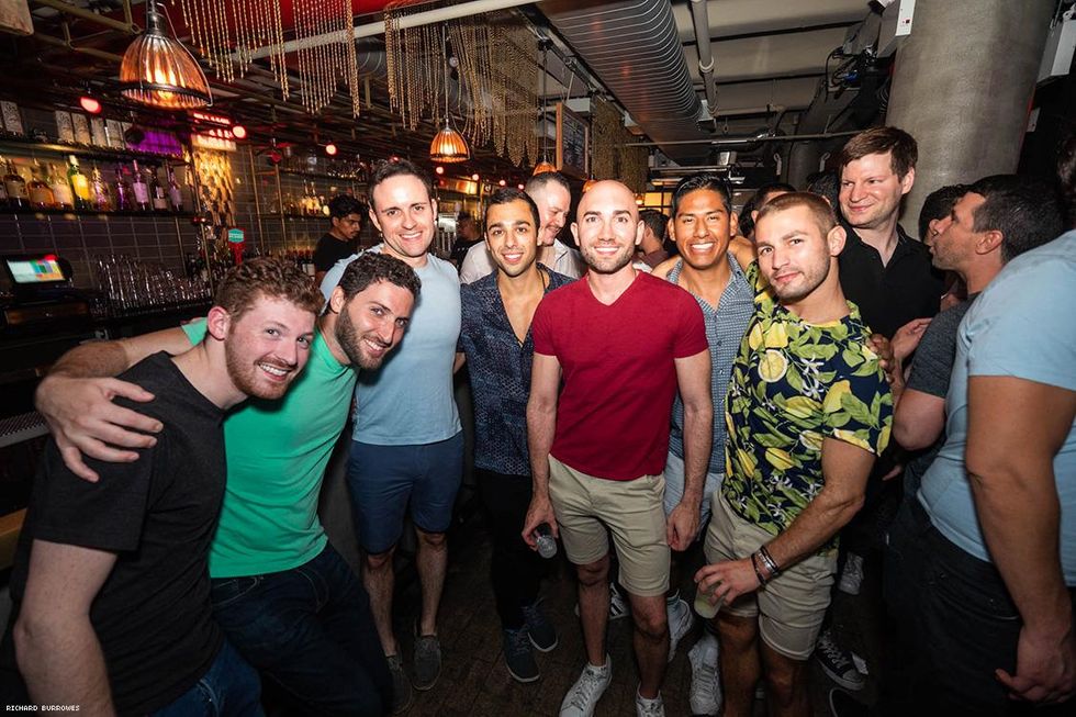 High Hebro Holidays 2019