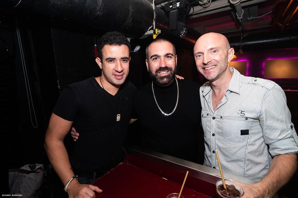 High Hebro Holidays 2019