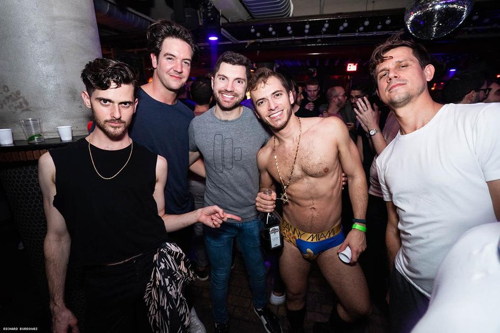 High Hebro Holidays 2019