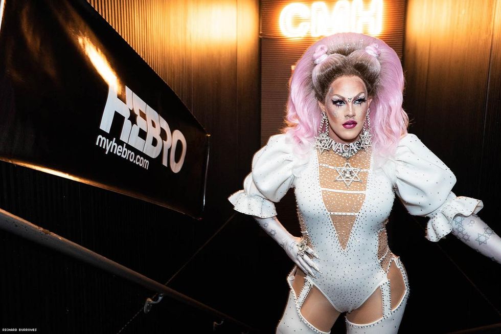 High Hebro Holidays 2019