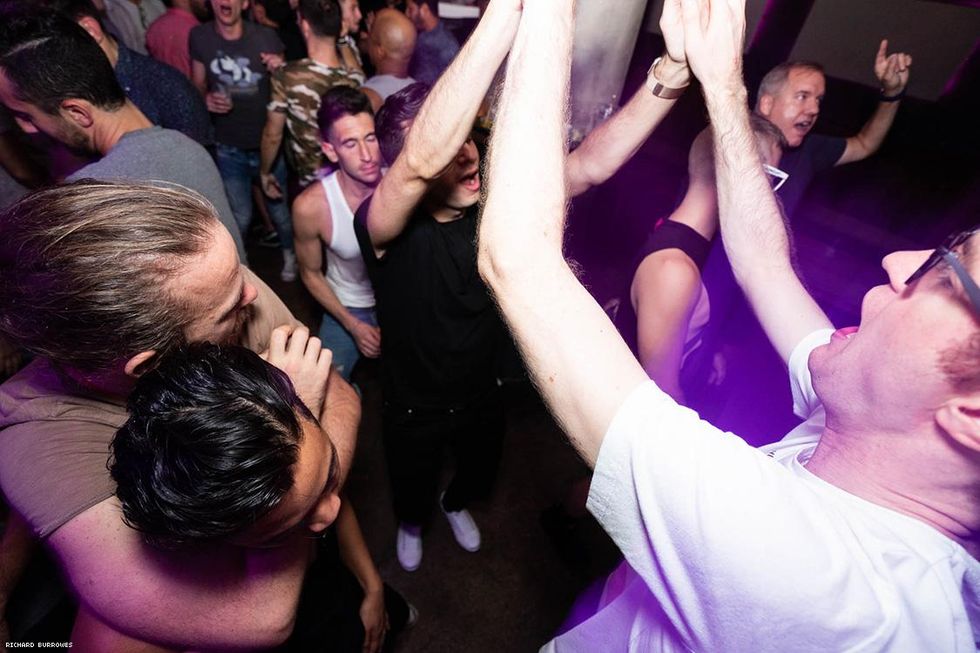 High Hebro Holidays 2019