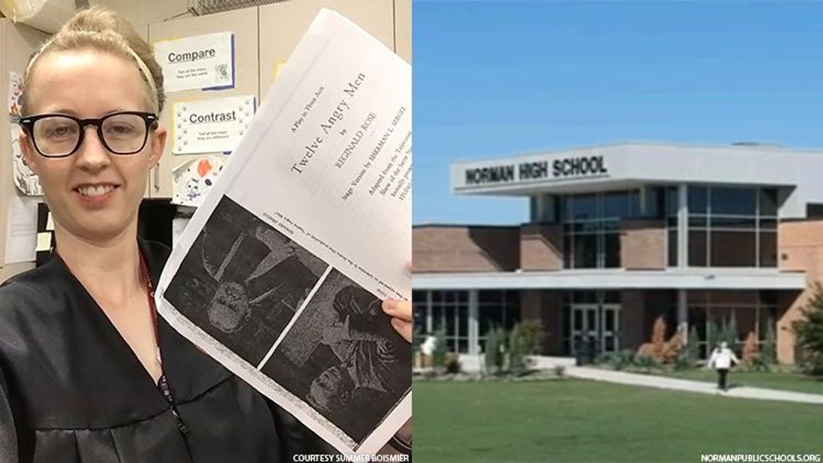 High School Teacher Resigns Over State Law Censoring Books