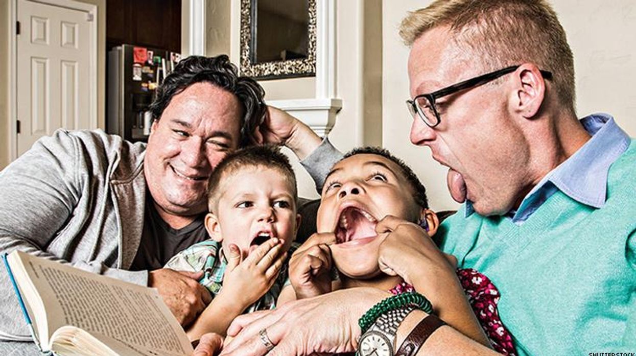 Highlights Adds LGBT Families