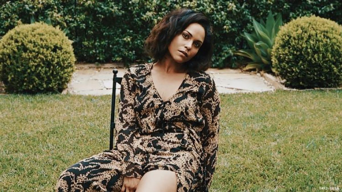 'Hightown's Monica Raymund Changes Queer Latinx Rep Behind the Camera