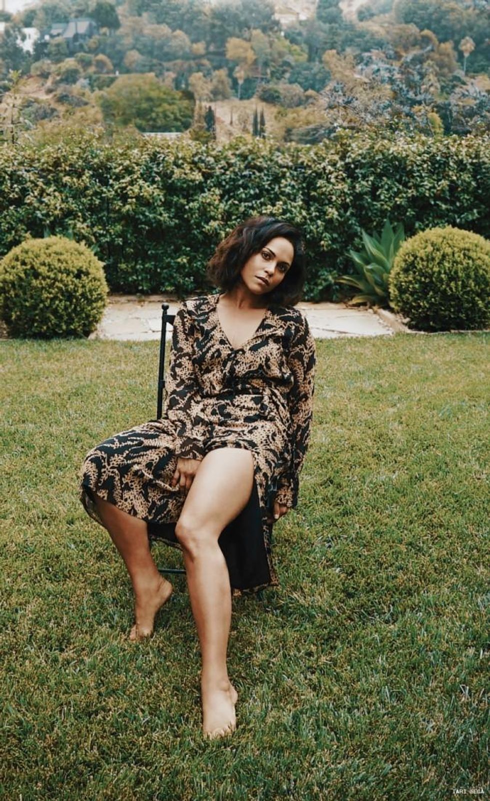'Hightown's Monica Raymund Changes Queer Latinx Rep Behind the Camera